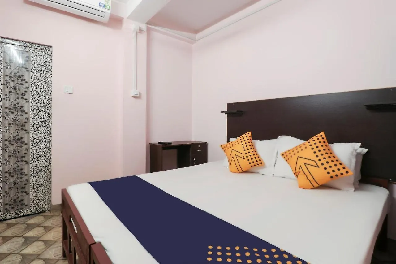 **  Hotel Spot On 26688 Jacob'S Residency Narakal Indie