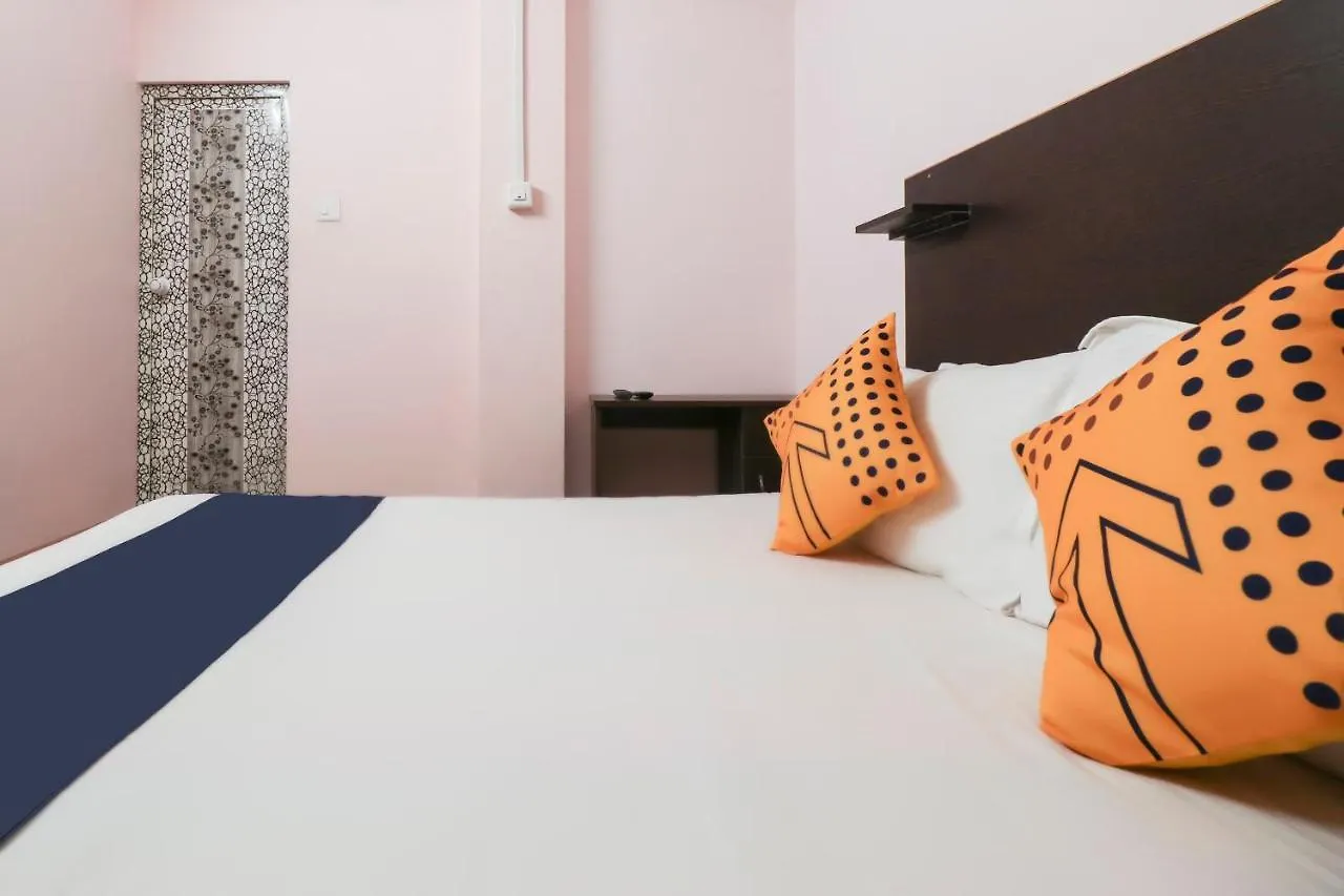 Hotel Spot On 26688 Jacob'S Residency Narakal
