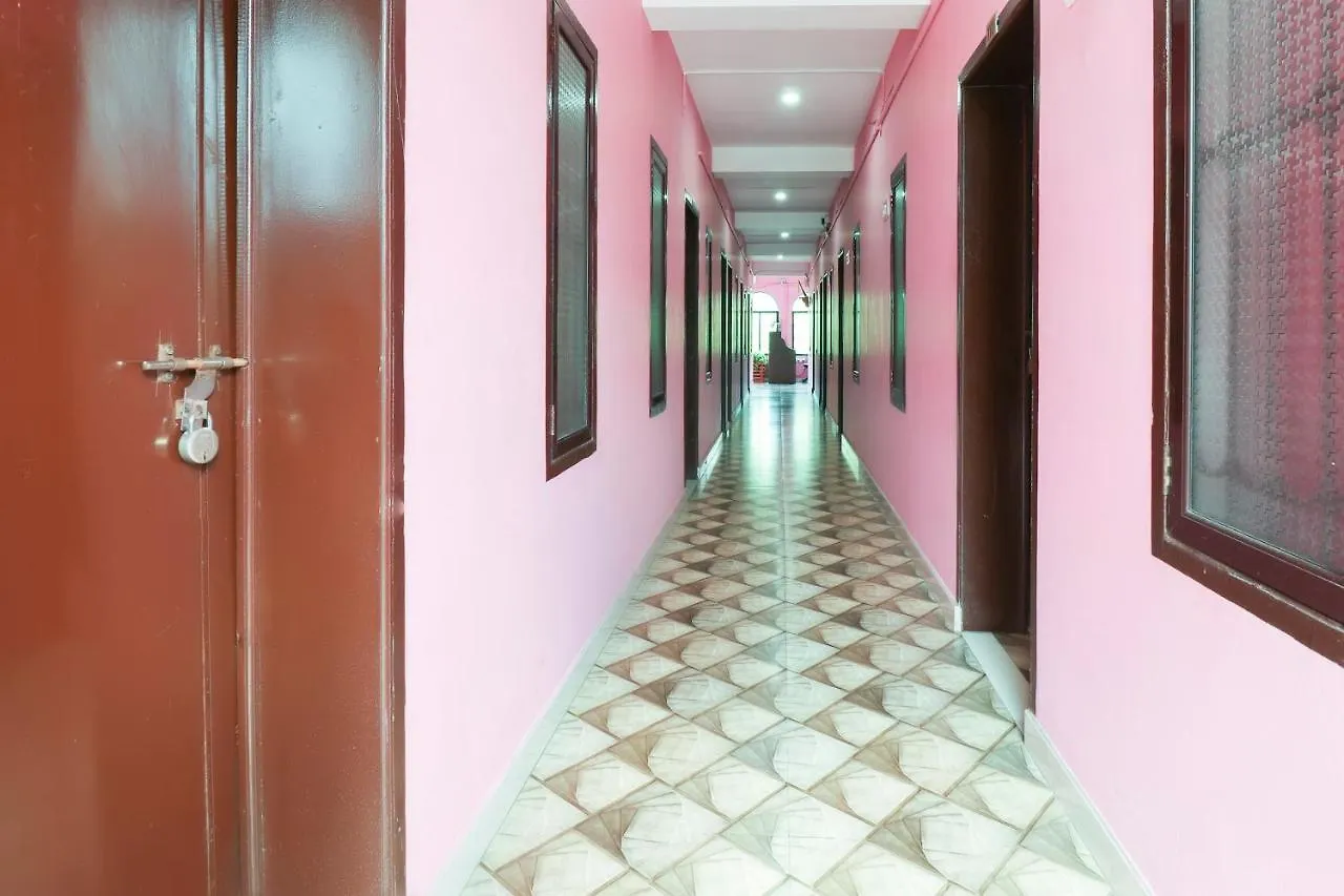Hotel Spot On 26688 Jacob'S Residency Narakal 2*,  Indie